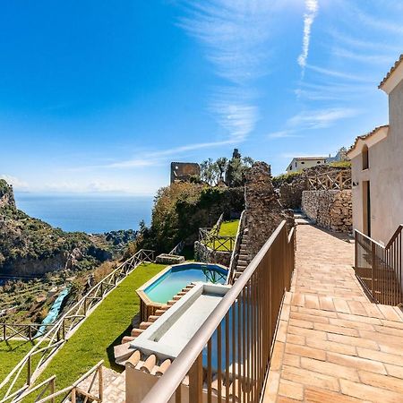 Villa Ami Scala Exteriér fotografie