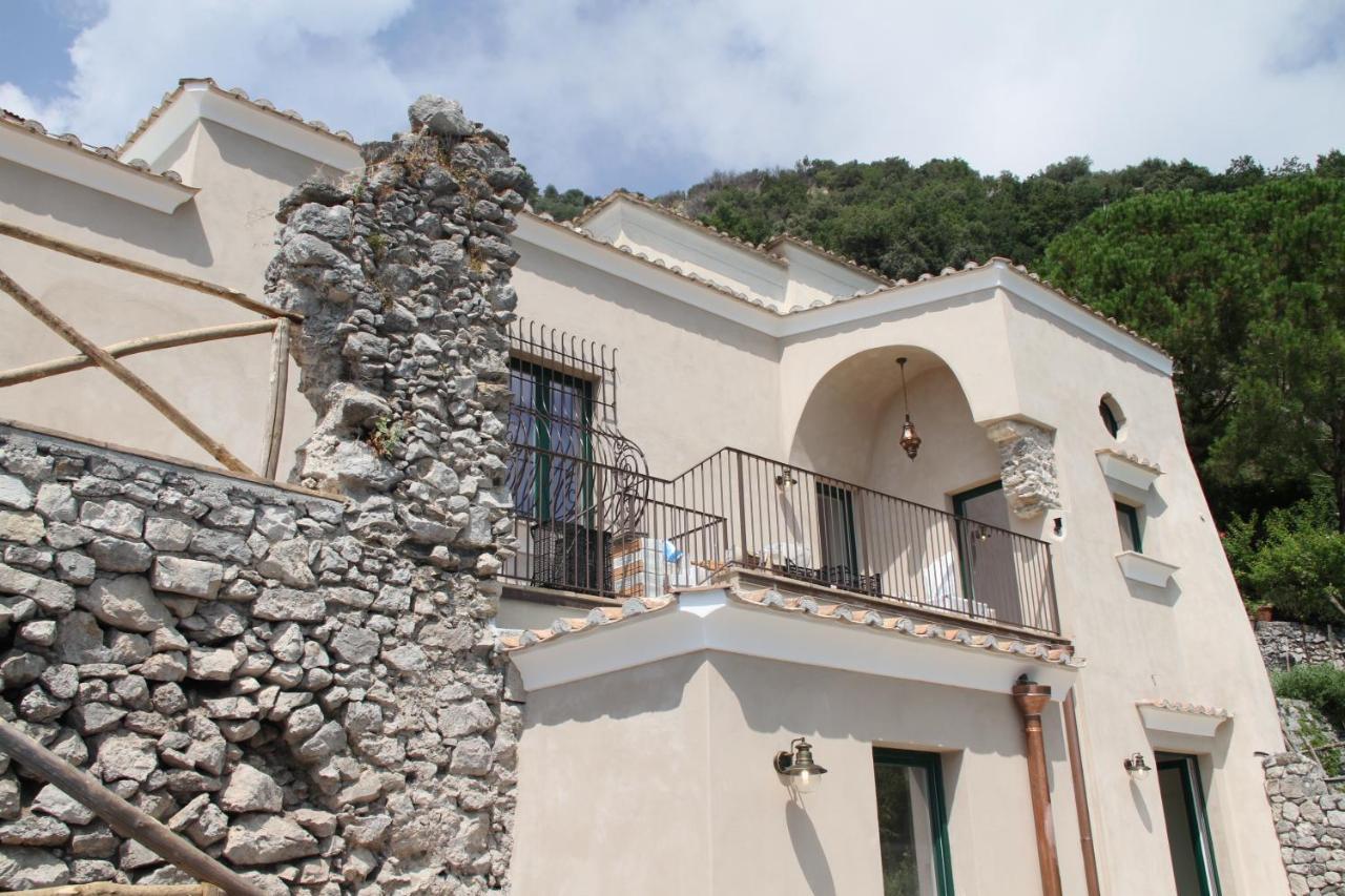 Villa Ami Scala Exteriér fotografie