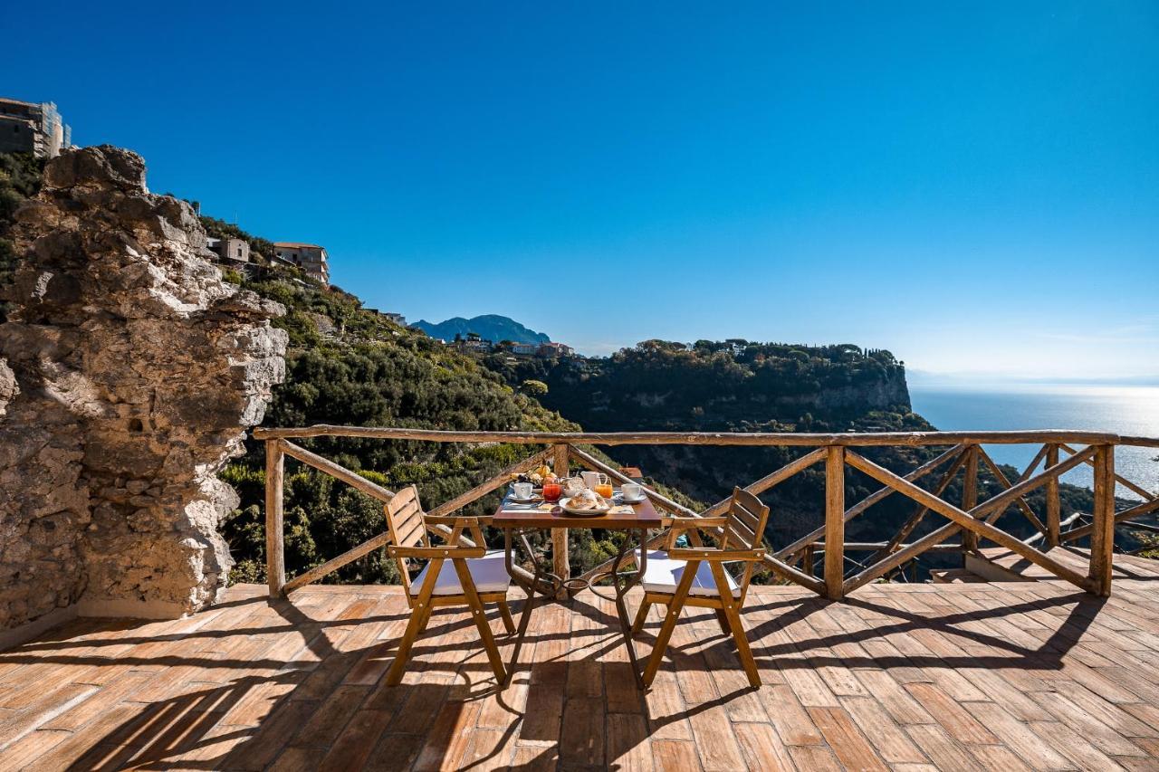 Villa Ami Scala Exteriér fotografie