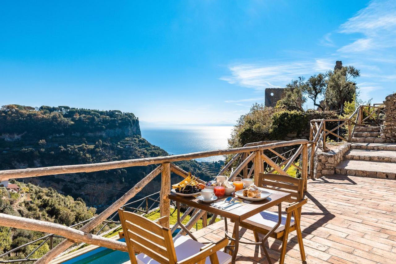 Villa Ami Scala Exteriér fotografie