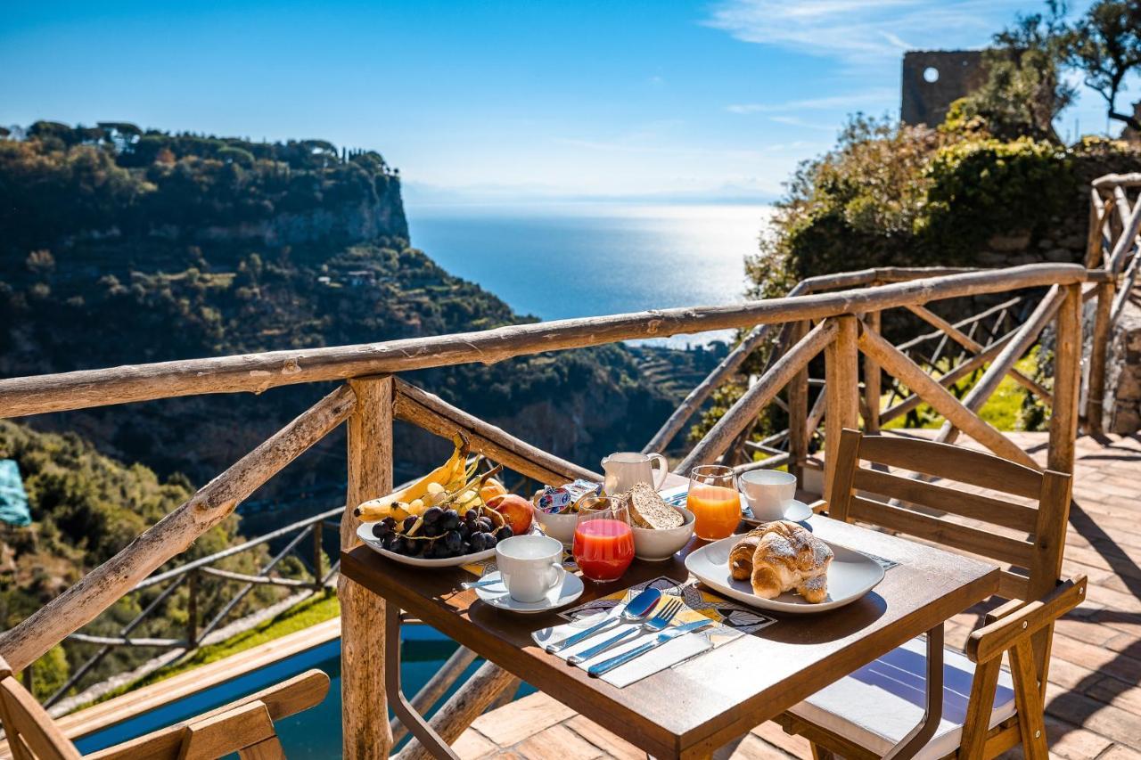 Villa Ami Scala Exteriér fotografie