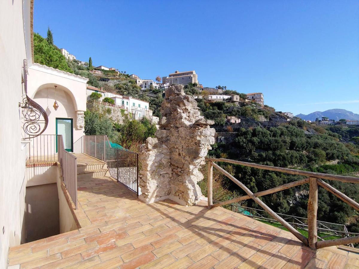 Villa Ami Scala Exteriér fotografie