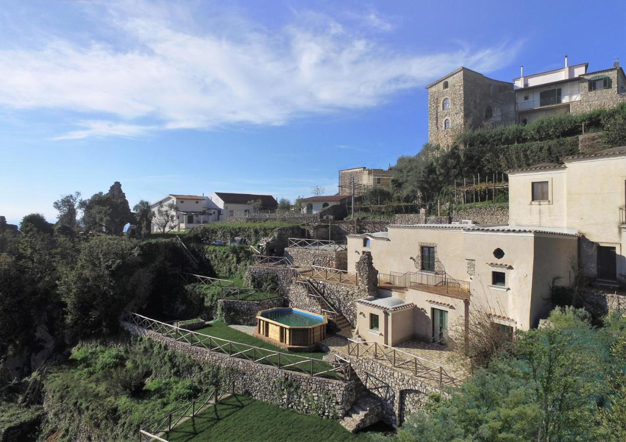 Villa Ami Scala Exteriér fotografie