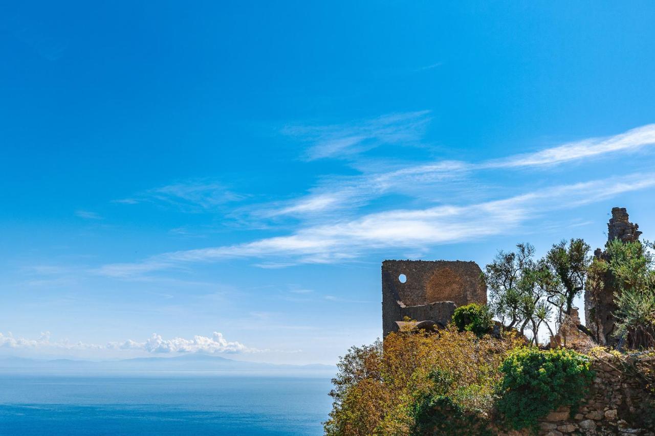 Villa Ami Scala Exteriér fotografie