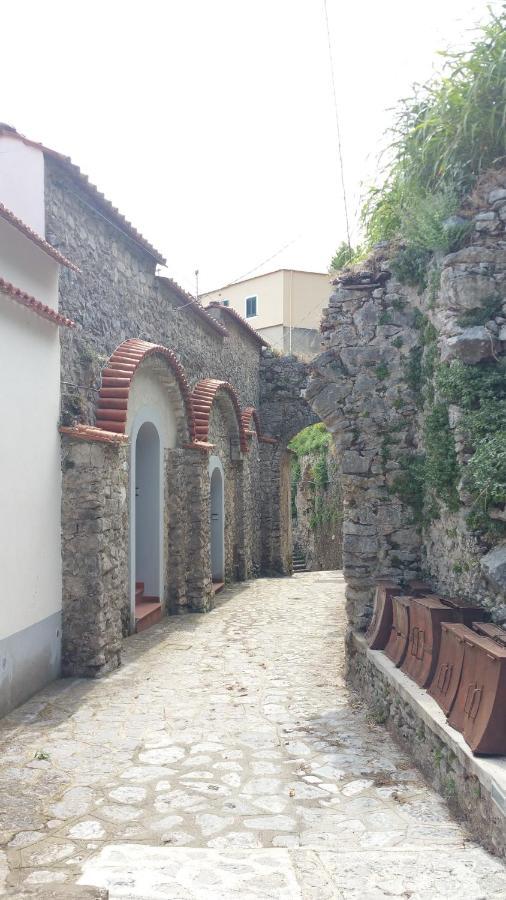 Villa Ami Scala Exteriér fotografie