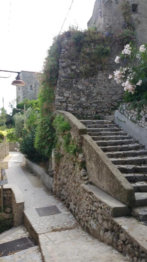 Villa Ami Scala Exteriér fotografie