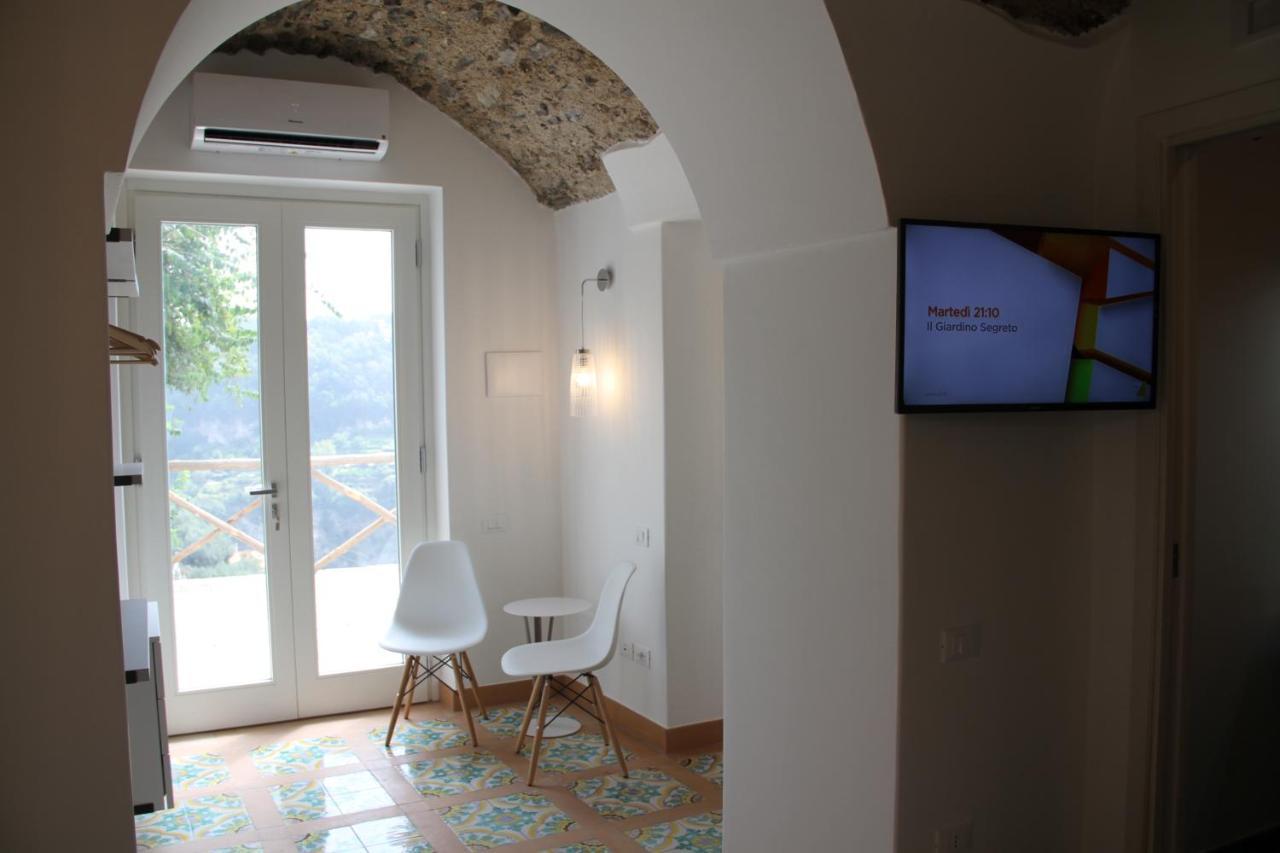Villa Ami Scala Exteriér fotografie