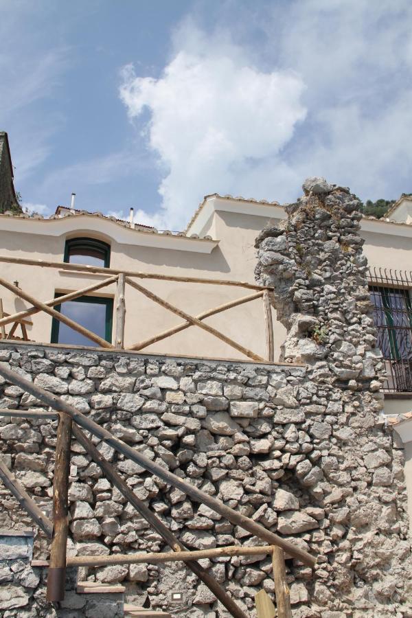 Villa Ami Scala Exteriér fotografie