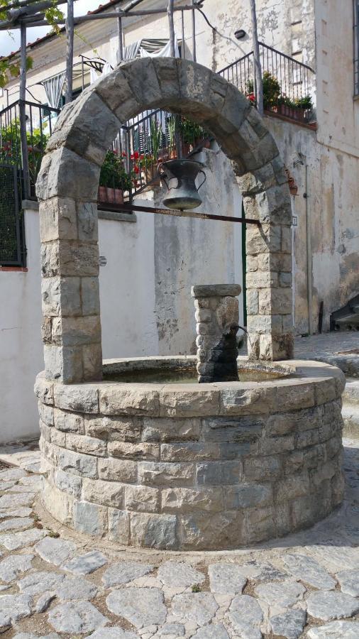 Villa Ami Scala Exteriér fotografie