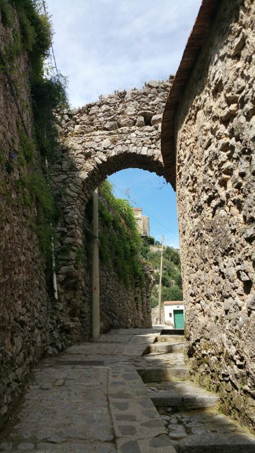 Villa Ami Scala Exteriér fotografie