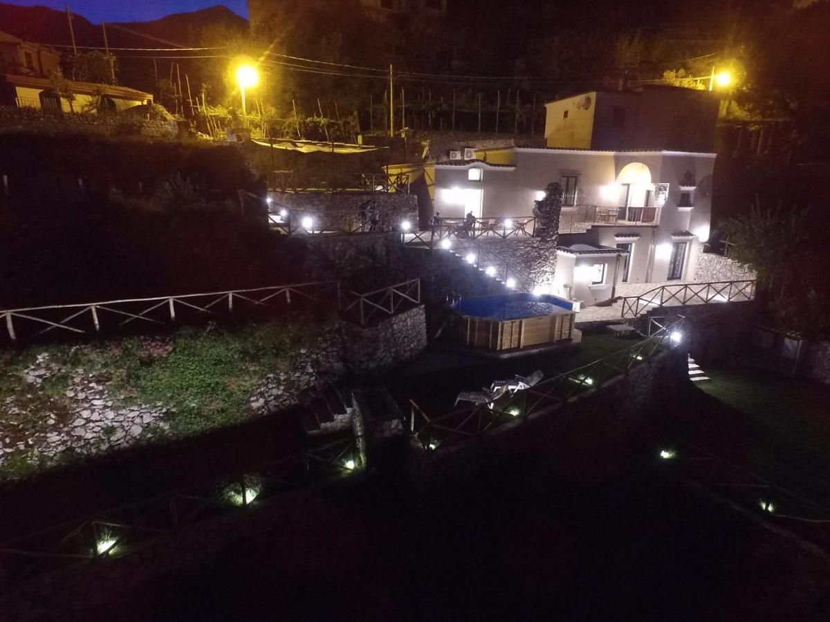 Villa Ami Scala Exteriér fotografie
