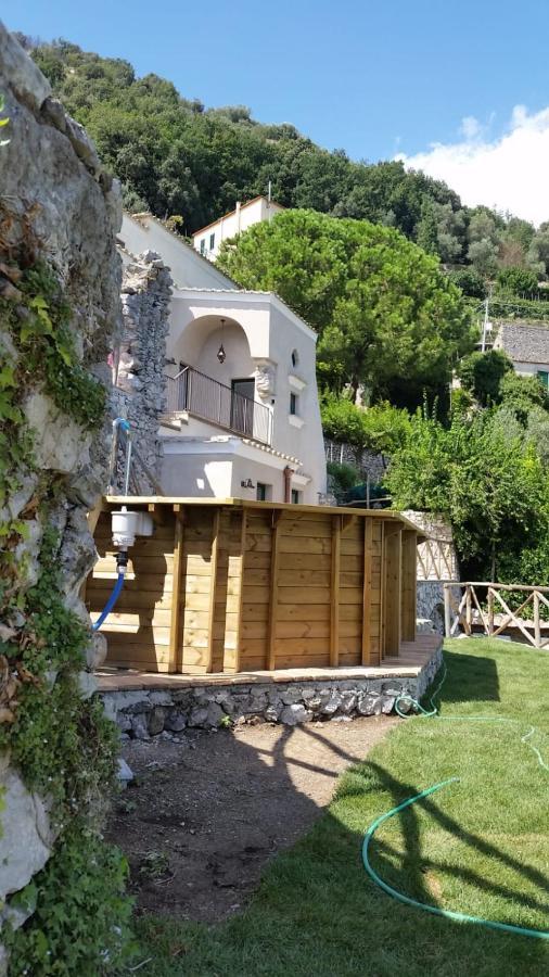 Villa Ami Scala Exteriér fotografie