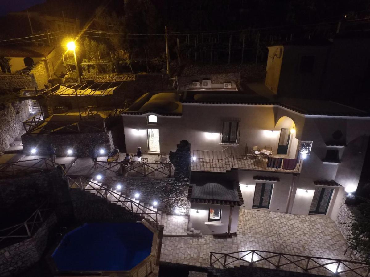 Villa Ami Scala Exteriér fotografie