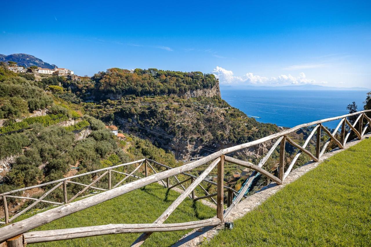 Villa Ami Scala Exteriér fotografie
