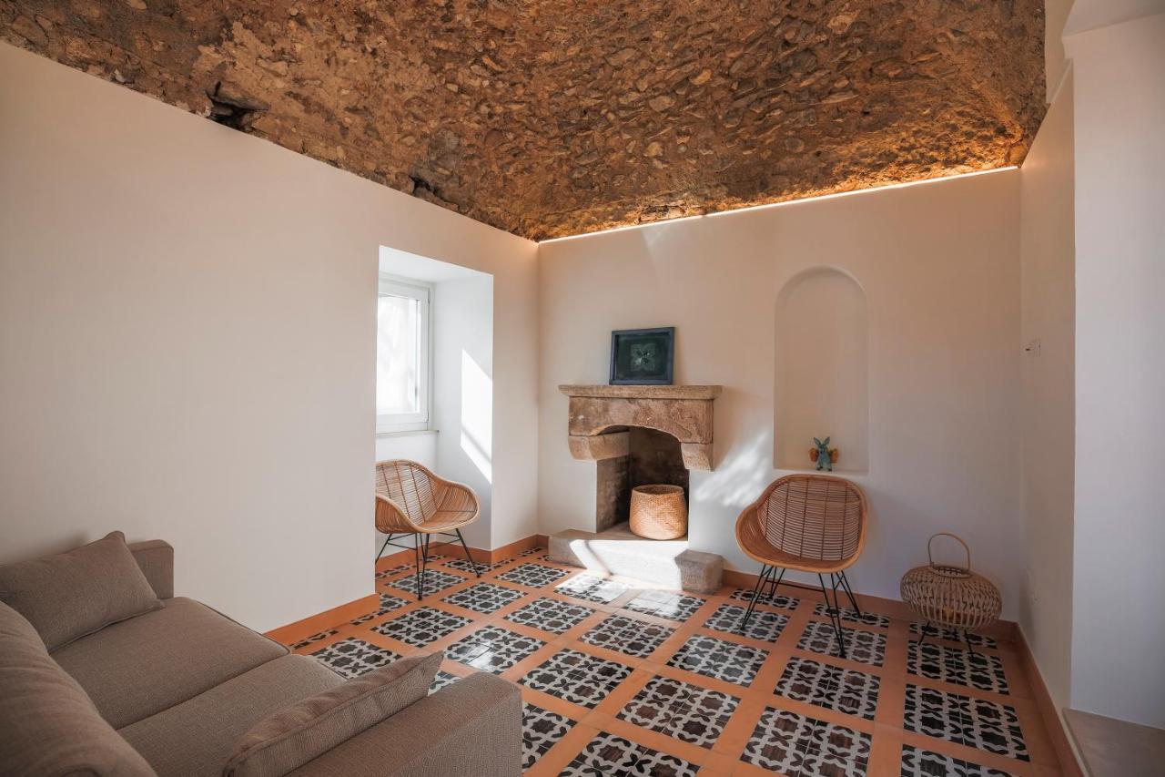 Villa Ami Scala Exteriér fotografie