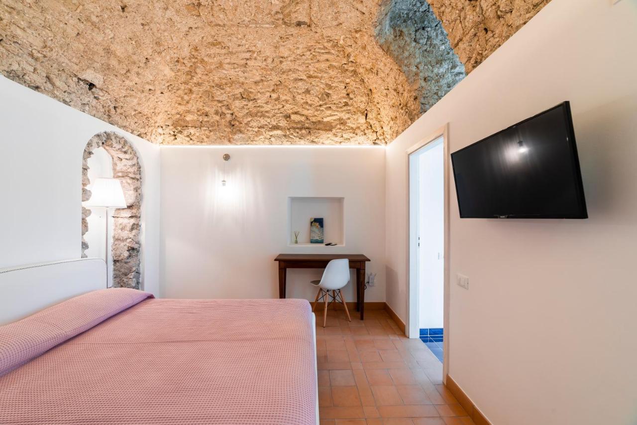 Villa Ami Scala Exteriér fotografie