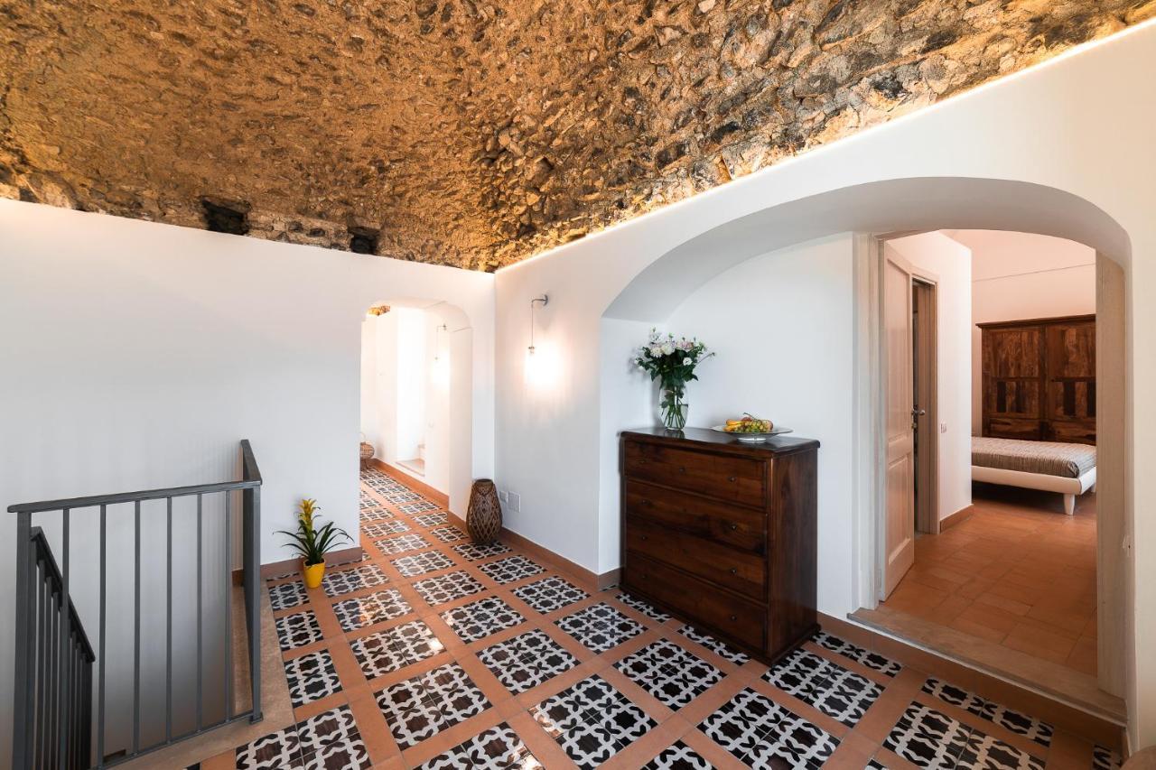Villa Ami Scala Exteriér fotografie