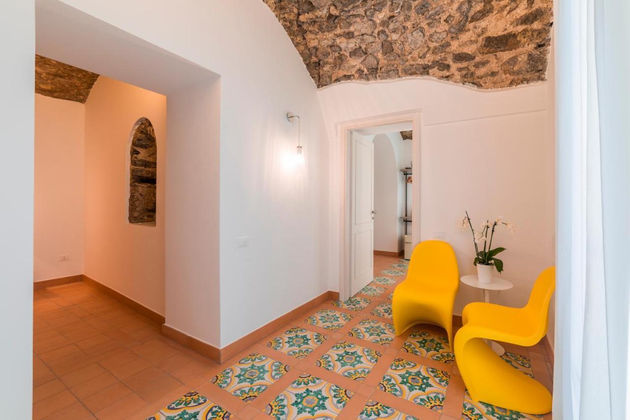 Villa Ami Scala Exteriér fotografie