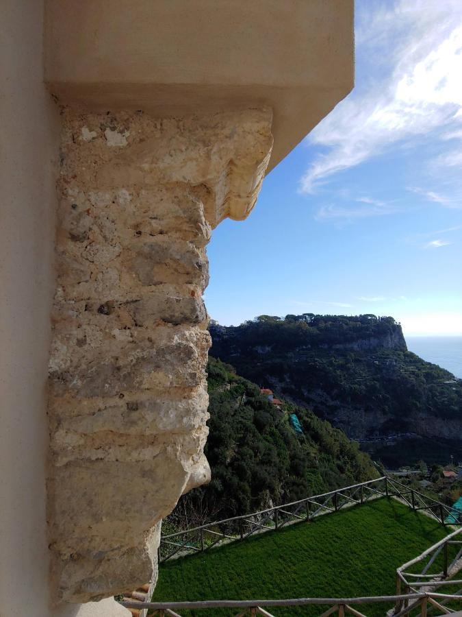 Villa Ami Scala Exteriér fotografie