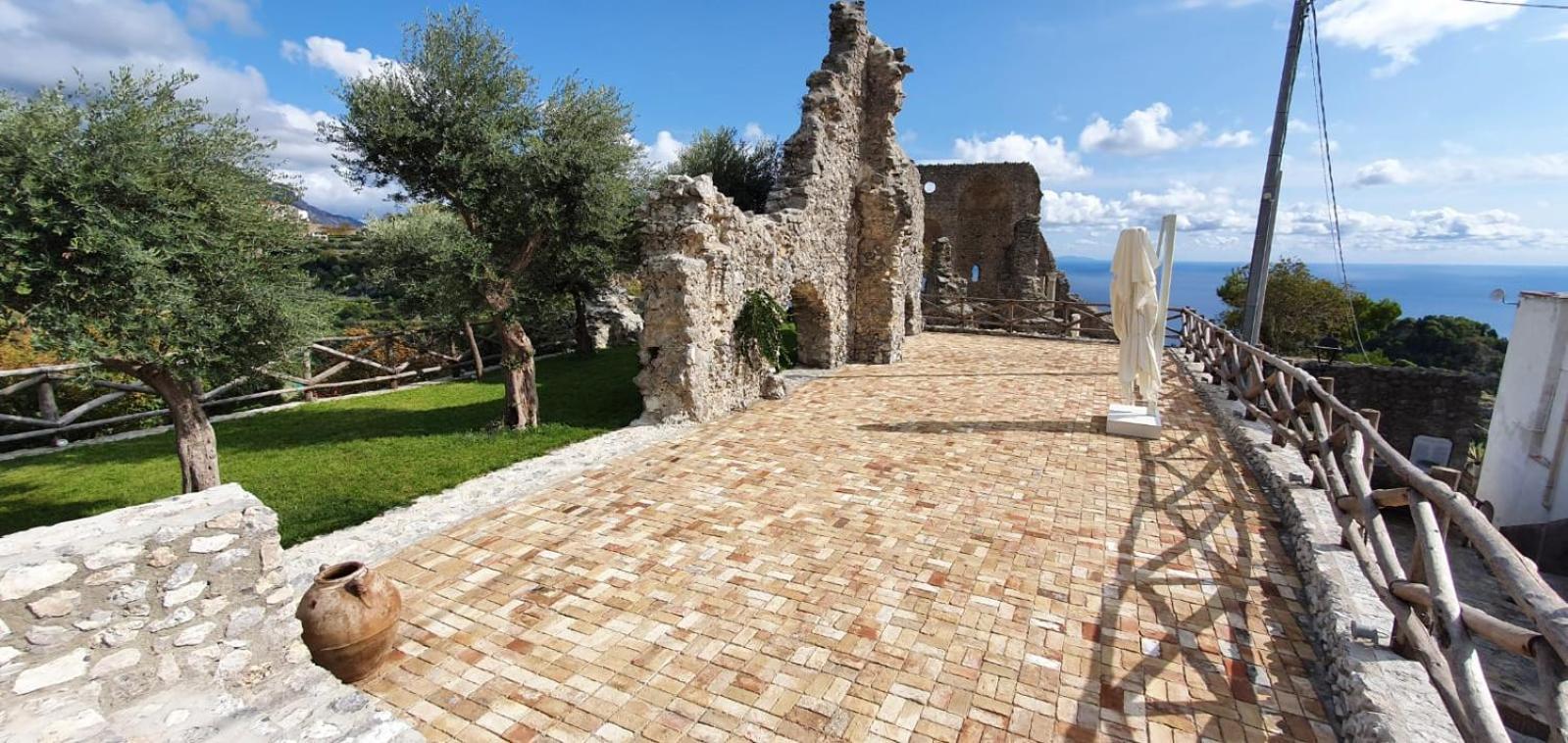 Villa Ami Scala Exteriér fotografie