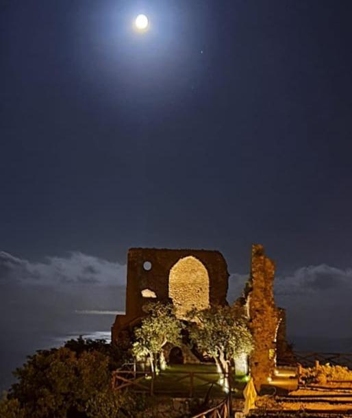Villa Ami Scala Exteriér fotografie